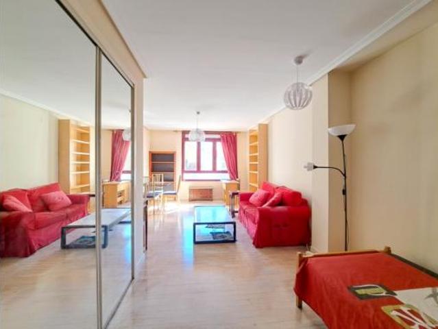 Estudio Venta Madrid Capital, Vallehermoso