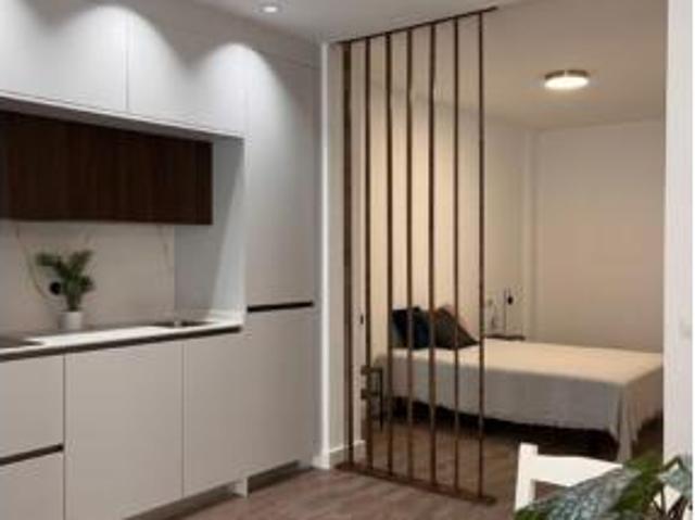 Estudio Venta Málaga Capital, Camino de Suárez