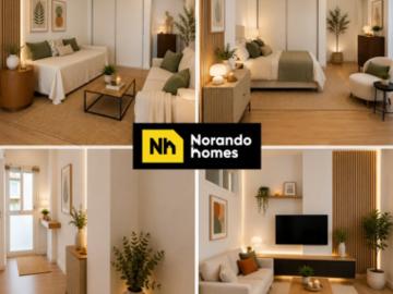 Estudio Venta Málaga Capital, Camino de Suárez