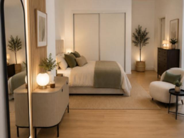 Estudio Venta Málaga Capital, Camino de Suárez