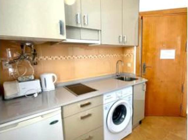 Estudio Venta Málaga Capital, Capuchinos La Goleta El Molinillo Segalerva