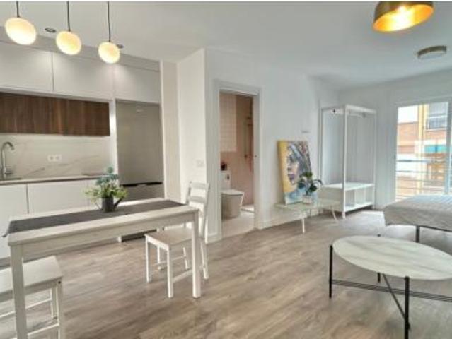 Estudio Venta Málaga Capital, Carranque