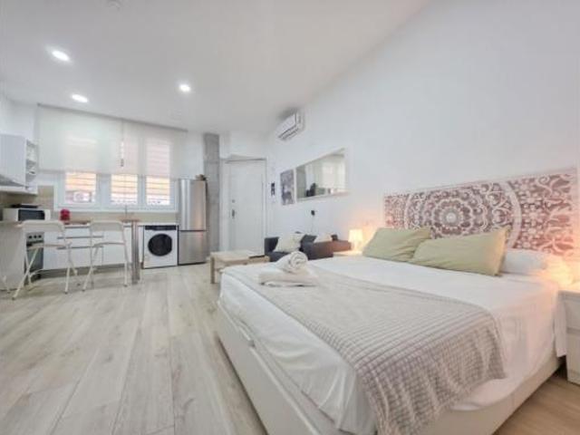 Estudio Venta Málaga Capital, Santa Paula La Paz Los Guindos Parque Mediterráneo