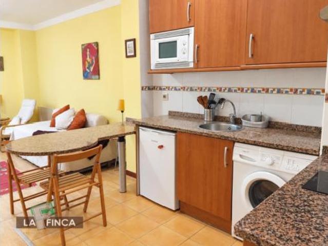 Estudio Venta Oviedo, Pumarín Teatinos