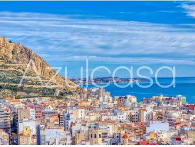 Estudio Venta Alicante Alacant, Ensanche Diputación