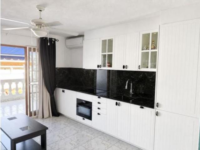 Estudio Venta Arona, Los Cristianos