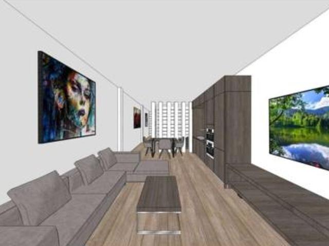 Estudio Venta Arrecife, Centro