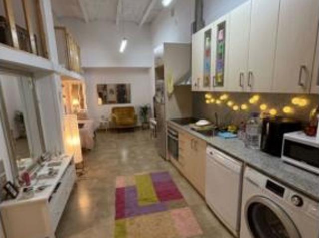 Estudio Venta Barcelona Capital, Les Corts