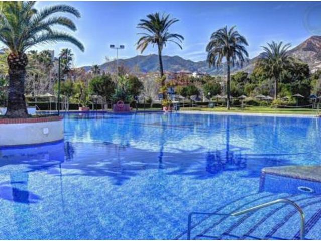 Estudio Venta Benalmádena, Parque de la Paloma