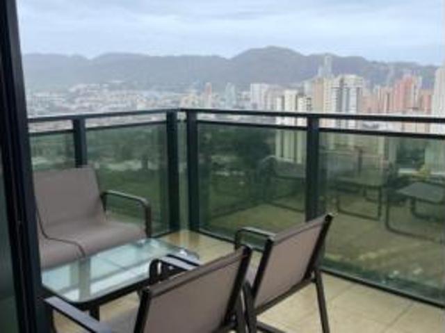 Estudio Venta Benidorm, Poble de Llevant