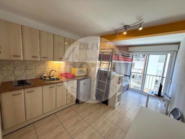 Estudio Venta Castell d'Aro, Platja d'Aro i s'Agaró, Centre Platja Gran