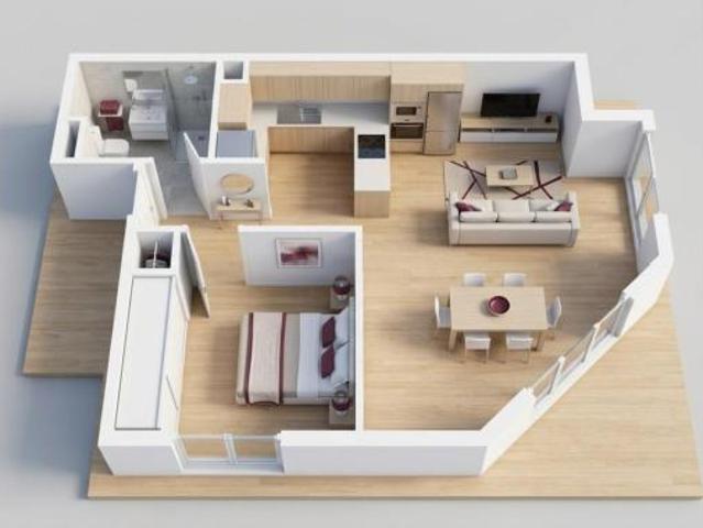 Estudio Venta Castelló de la Plana, Sur