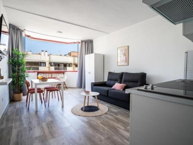 Estudio Venta Fuengirola, Puerto Deportivo