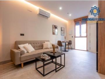 Estudio Venta Granada Capital, San Ildefonso Hospital Real