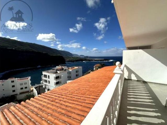 Estudio Venta Icod de Los Vinos, Playa de San Marcos