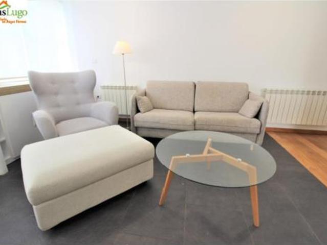 Estudio Venta Lugo Capital, Centro Recinto amurallado
