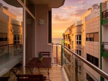 Estudio Venta Las Palmas de Gran Canaria, Puerto Canteras