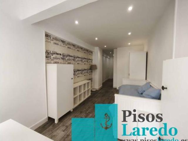 Estudio Venta Laredo, Carlos V