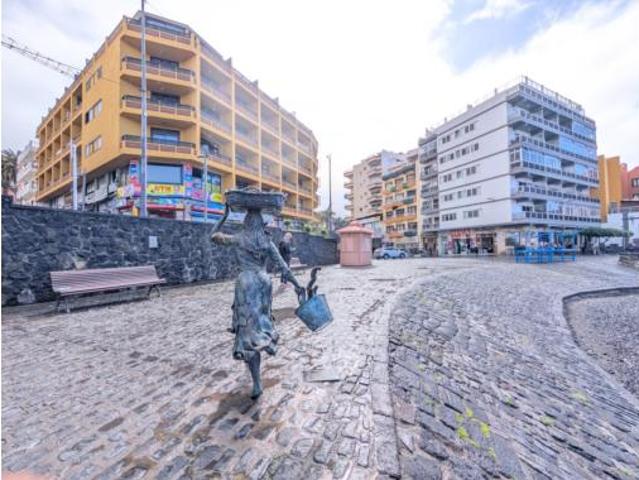 Estudio Venta Puerto de la Cruz, Zona Martiánez