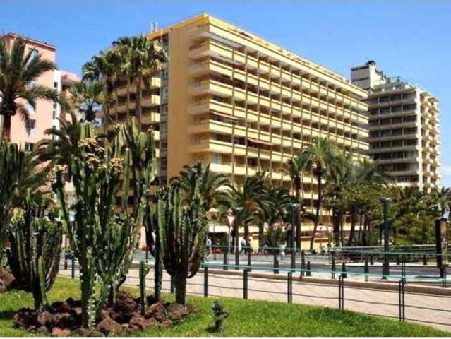 Estudio Venta Puerto de la Cruz, Zona Martiánez