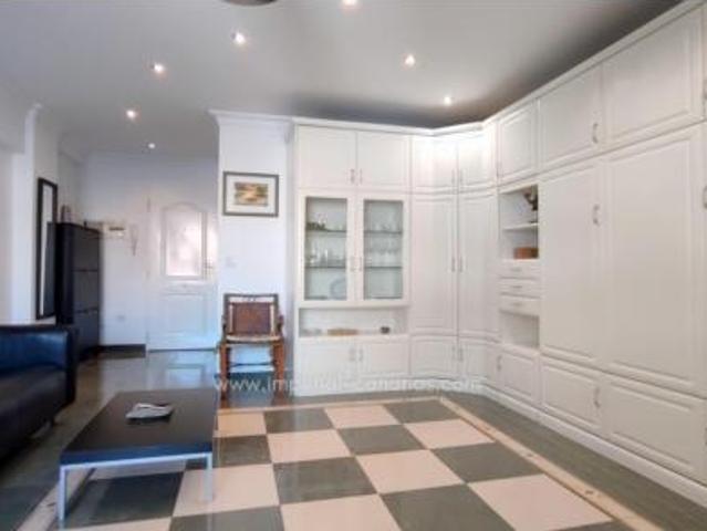 Estudio Venta Puerto de la Cruz, Zona Martiánez