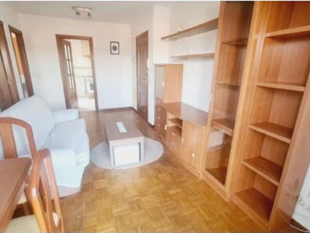 Estudio Venta Palencia Capital, El Cristo Ave María