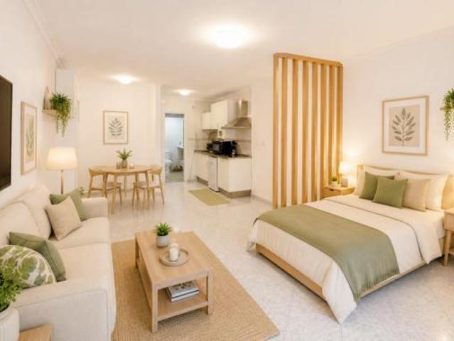 Estudio Venta Rincón de la Victoria, La Cala del Moral