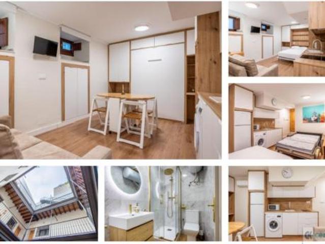Estudio Venta Sevilla Capital, Alfalfa