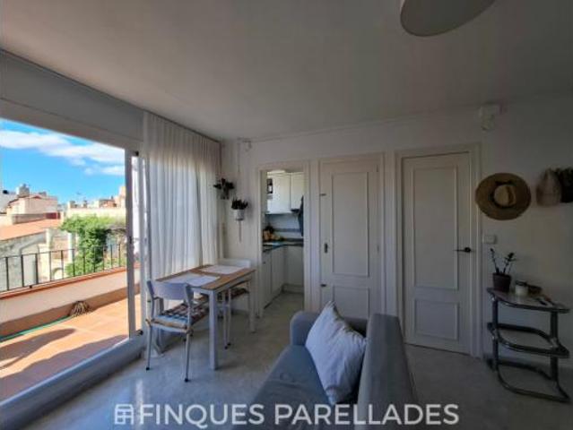 Estudio Venta Sitges, Centre