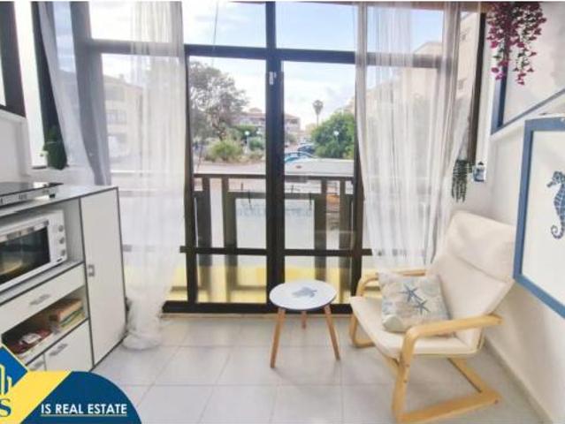 Estudio Venta Torrevieja, La Siesta El Salado Torreta El Chaparral