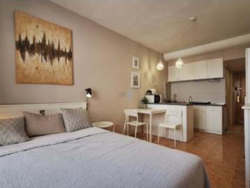 Estudio Venta Torrevieja, Playa de los Locos Los Frutales Cabo Cervera