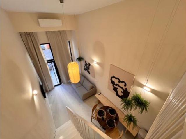 Estudio Venta València Capital, Ciutat Jardí
