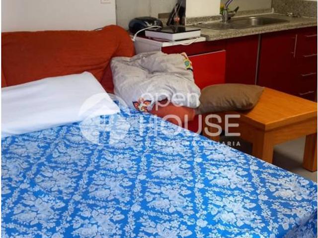 ESTUDIO 1 DORMITORIO AMUEBLADO CON PISCINA