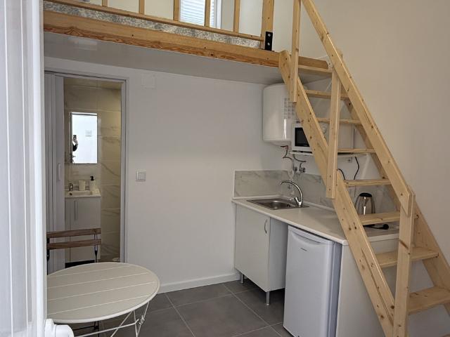 Estúdio 5 Duplex em Almada