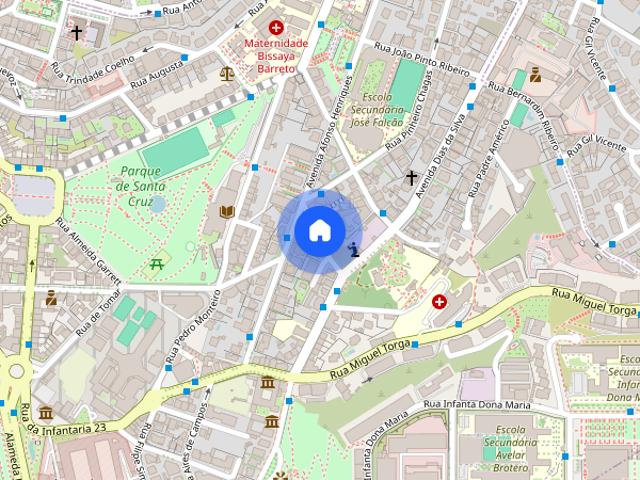 Estudios em Celas Coimbra