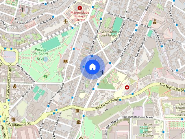 Estudios em Celas Coimbra
