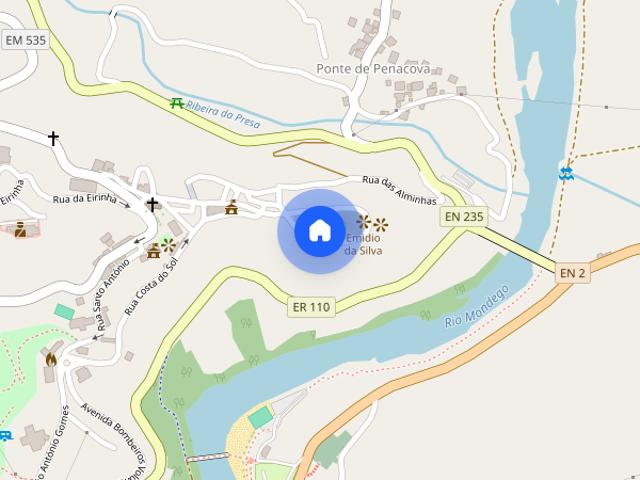 Estudios em Coimbra junto aos HUC e FMUC