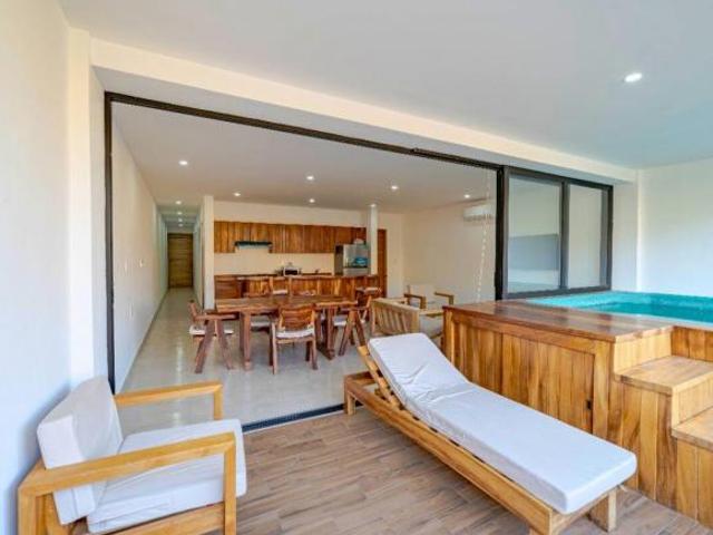 ESTUPENDO CONDOMINIO EN HUATULCO A MINUTOS DE LA PLAYA