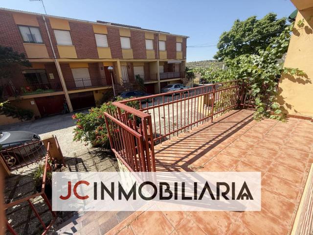 Estupendo chalet adosado en San Miguel del Arroyo