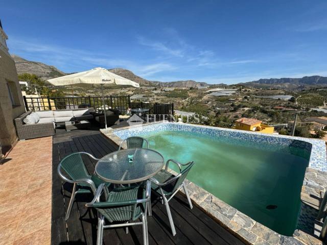 Estupendo chalet con licencia turística