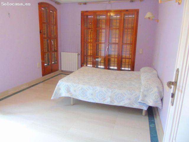 ESTUPENDO CHALET EN LA LLOSA DE RANES