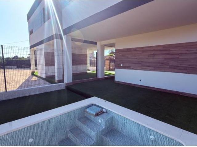 Estupendo chalet independiente en la huerta de Murcia