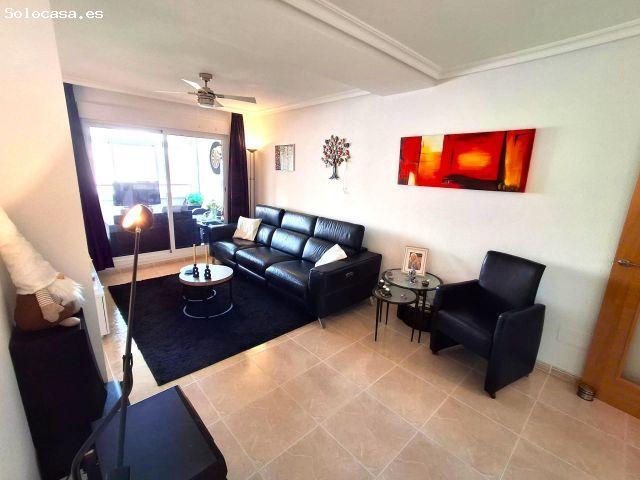 ESTUPENDO APARTAMENTO CON PISCINA EN EL CORAZÓN DE SAN FULGENCIO