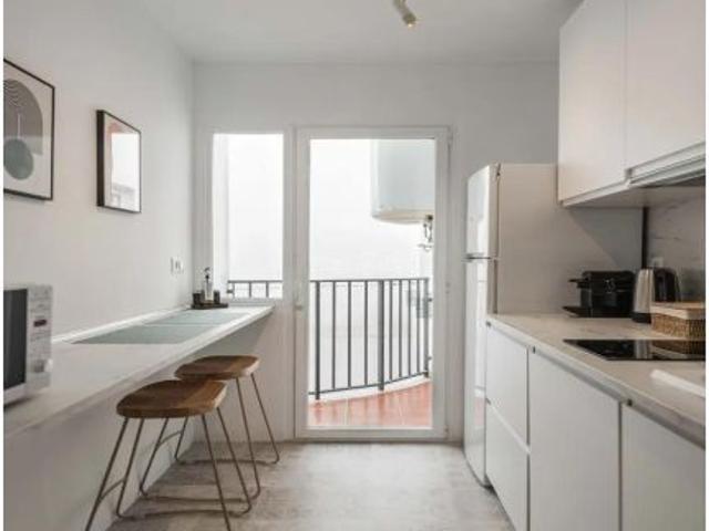 ESTUPENDO APARTAMENTO DE 1 DORMITORIO EN EL CENTRO DE MÁLAGA