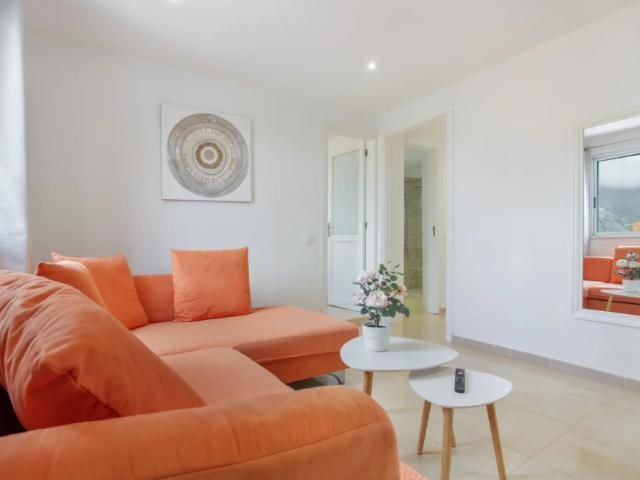 ESTUPENDO APARTAMENTO DE ALQUILER VACACIONAL EN LOS SILOS LAS CANTERAS
