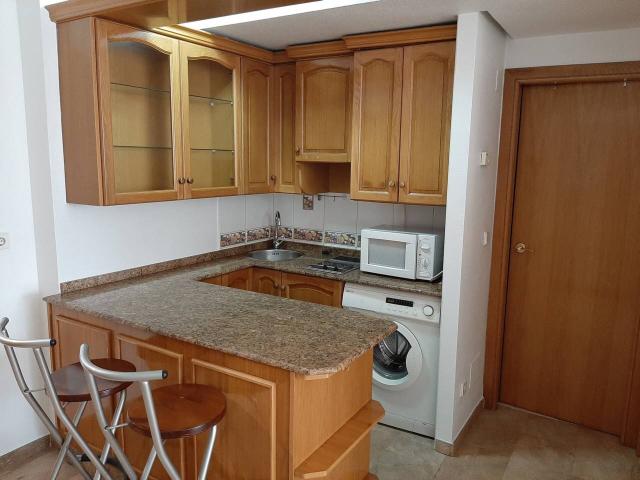 Estupendo apartamento en alquiler en el centro de Murcia – ¡Junto a El Corte Inglés!