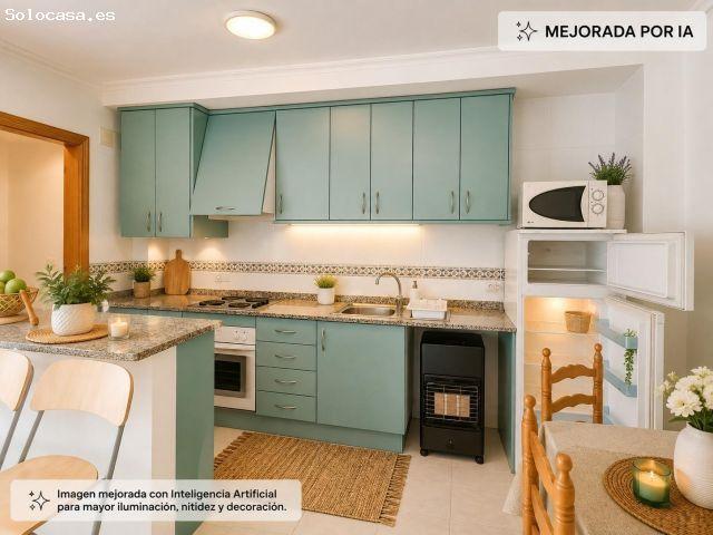 Estupendo apartamento en planta baja en Los Palacios Formentera del Segura