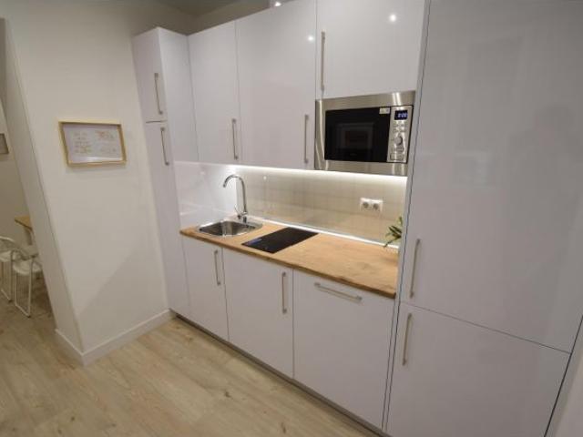 ESTUPENDO APARTAMENTO REFORMADO EN PLENO CENTRO DE MADRID