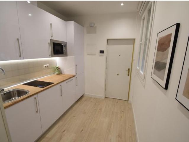 ESTUPENDO APARTAMENTO REFORMADO EN PLENO CENTRO DE MADRID