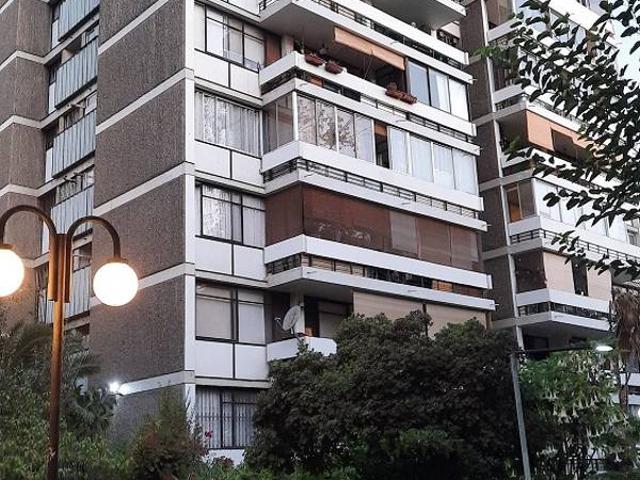 Estupendo departamento en Villa Frei